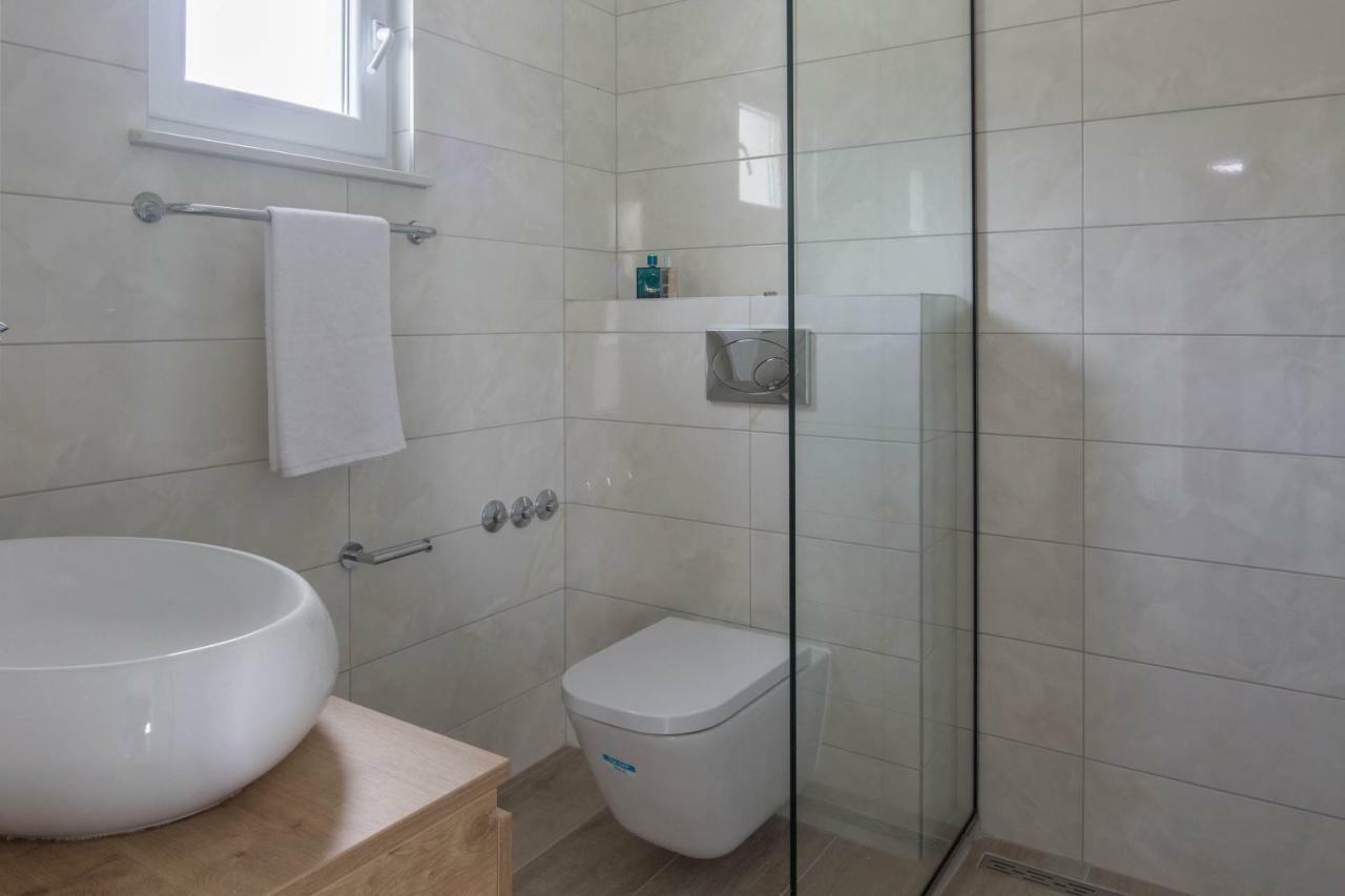 Apartman Nada Daire Sinj Dış mekan fotoğraf